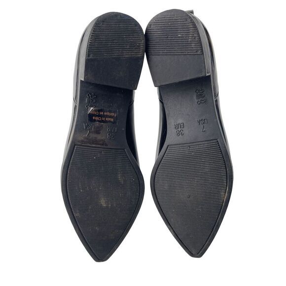 Jeffrey Campbell Stormy Ankle Rain Boot 7 - Picture 7 of 9